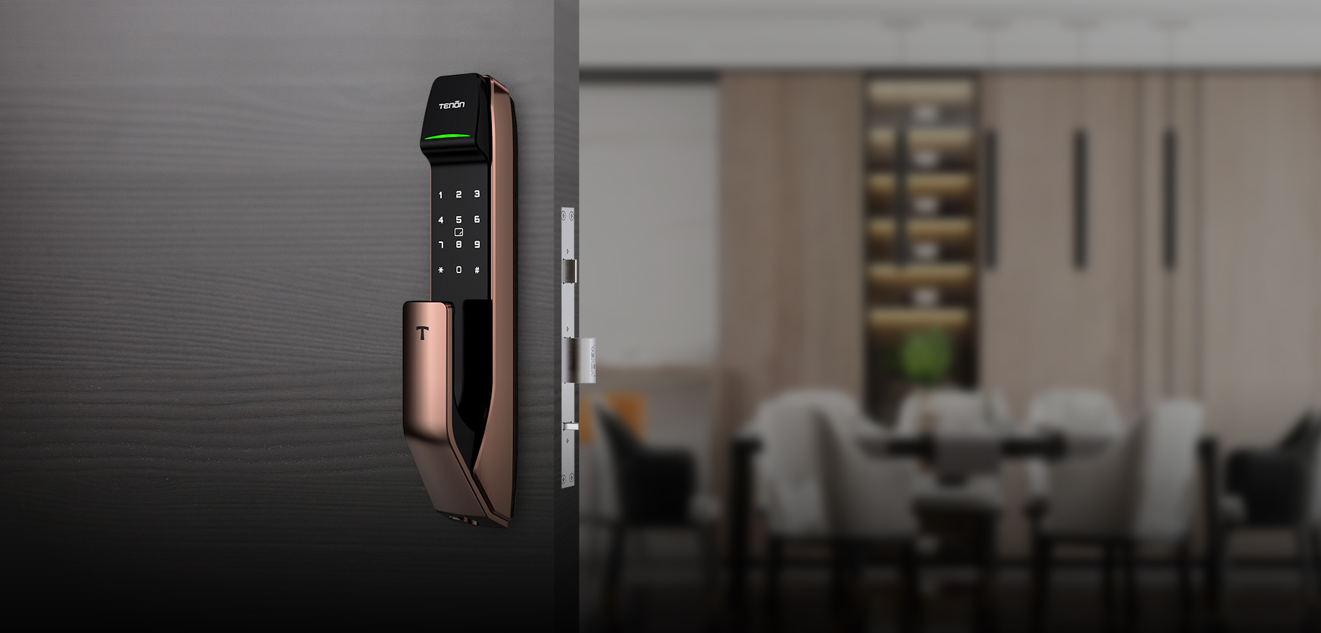 Top 7 Lý Do Nên Lắp Đặt Khóa Cửa Thông Minh