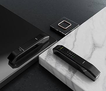 New Release| A SERIES 3D FACE RECOGNITION SMART LOCK A7X