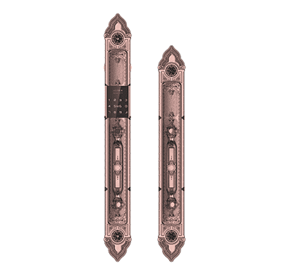 CHARMING LUXURIOUS DESIGN